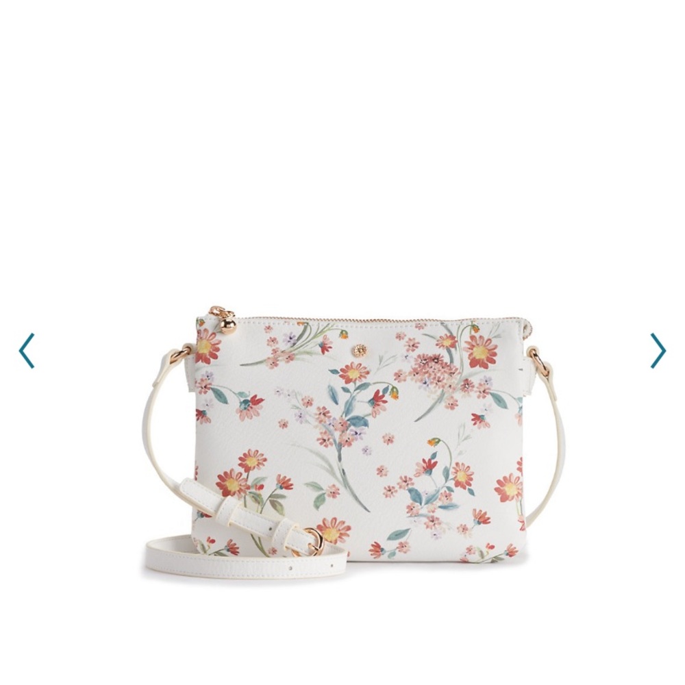 LC Lauren Conrad Crossbody bag